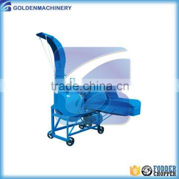 Green Grass Fodder Chopper 4TPH