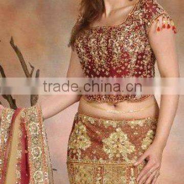 Bridal Lehenga