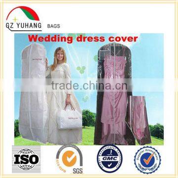 2014 non woven hot selling garment bag