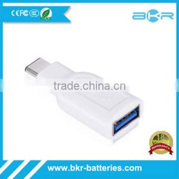 Slight design high speed 5Gbps usb 3.0 cable type-c usb adapter