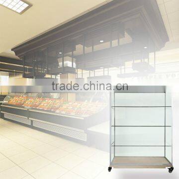 High Quality Aluminium Display Shelf TFF-06