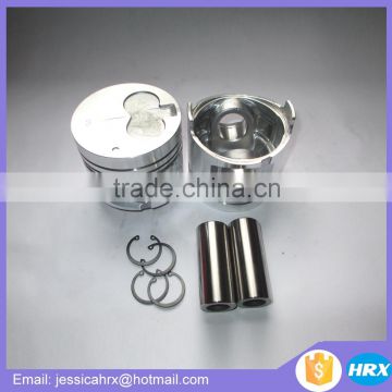 engine parts for Komatsu 6D95 6D95L piston kit                        
                                                Quality Choice