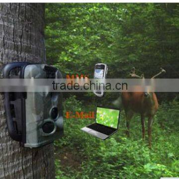 Small volume design mms Hunting Camera ,GSM Infrared Hunting Camera Night Vision