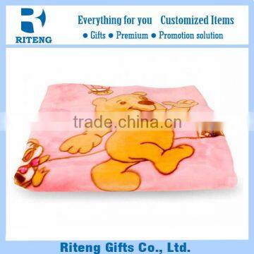 Spain Wholesale Heated Baby Blanket