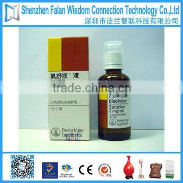 Custom 100% Factory-directed Quality Paper Pill Bottle Labels Printing photo-2