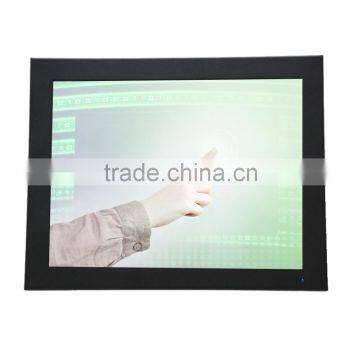 Fanless 1024*768 high resolution resistive touch 12" panel pc                        
                                                Quality Choice