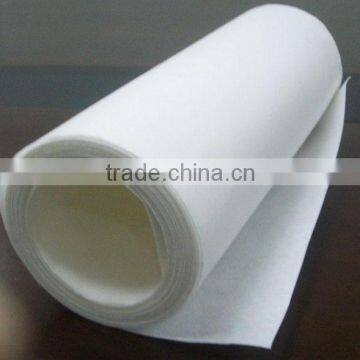 hot sale polyester needle punched nonwoven fabric