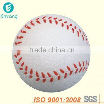 Gel baseball w/red 50mm Promotion Gift