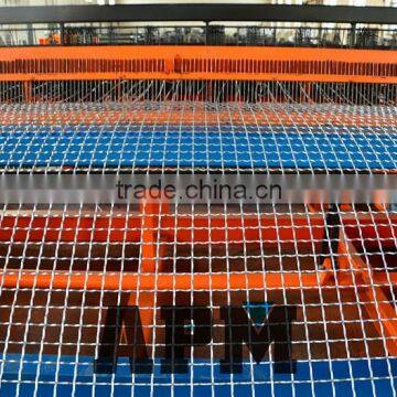 Www..com Crimped Mesh Dovex Screen Making Machine With CE Certificate