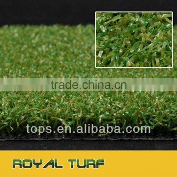 new design 15mm height artificial grass for putting greens