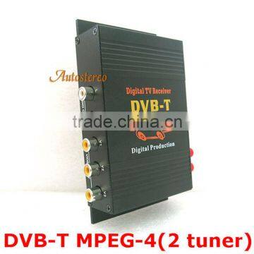 Car DVB-T Digital TV Receiver Box photo-2