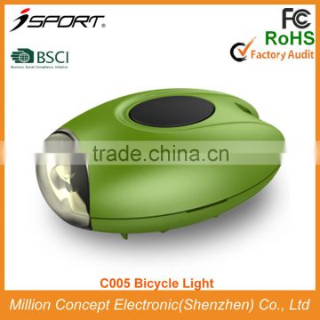 2015 Wholesale Super Bright Bicycle Part Bike Front Light