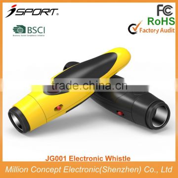 Two Loud Sounds Electronic Custom Wholesale Plastic Whistle