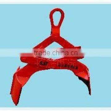 Tailor-made hose beam lifting clamps