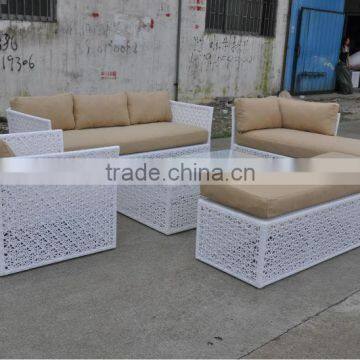 white rattan outdoor furniture ---white design furniture