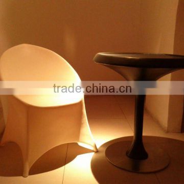 Led ball light outdoor LED furniture led chair and table