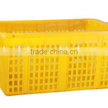 New Style Hot Sale Plastic Vegetable Crate V-002 photo-5