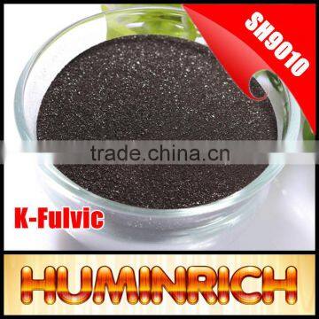 Huminrich High Utilization Boosts Seed Germination 20%Fa Potassium Humate Spray Dried Powder photo-5