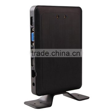 X1 Mini Thin Client PC Station A20 All Winner Dual Core 1.2GHz 256mb RAM 512mb Flash Linux 3.0 Embedded RDP 7.0 HDMI VGA