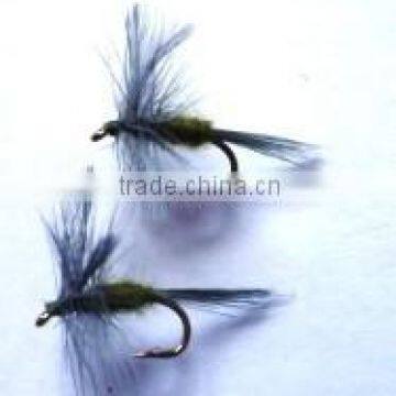 Blue winged olive Dry trout Flies