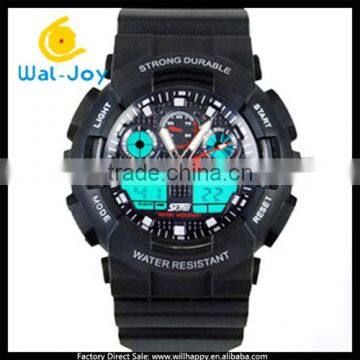 2014 alibaba express wonderful fancy men silicone quartz watch(WJ-2126)