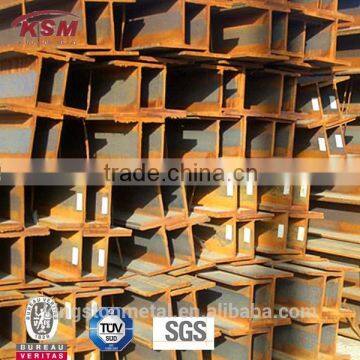 H Beam in 12m Long Q235