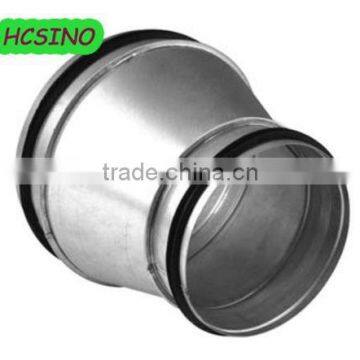 Galvanized Steel Pipe Reducer