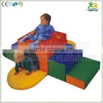 FS-07161 kids indoor soft play equipment