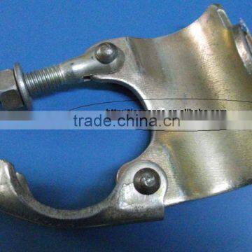 pressed galvanized scaffolding coupler/ putlog coupler