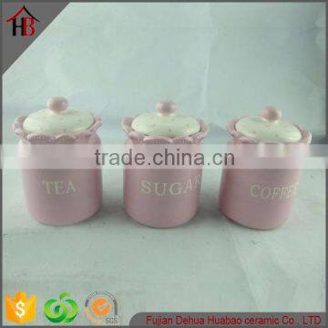 ceramic tea storage containers