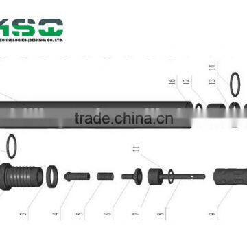 DTHF335, Y-Ring DTH Hammer Parts
