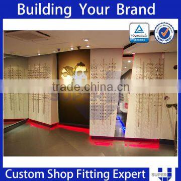 Tailor Made Wooden Vintage Optical Display Store Furniture photo-3