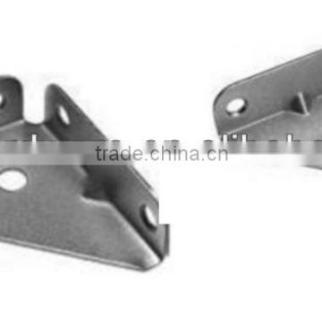 Sheet metal triangle corner bracket