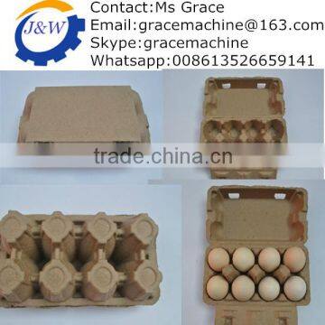 Good quality full automatic new design egg tray machine india                        
                                                Quality Choice