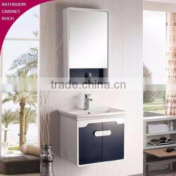 ROCH 2019 Popular Cabinet Solid Wood Bathroom Cabinet Simple