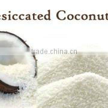 Desiccated Coconut