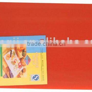 Top Popular LDPE Colorful Cutting Board Plastic photo-1