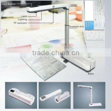 5MP Portable HDMI A3 Visual Presenter Education Presentation photo-2