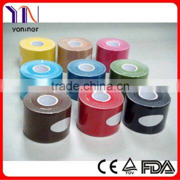 Kinesiology tape printed