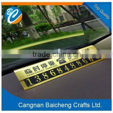 Promotional Plastic Price Tag/ABS Price Display With Lower Price photo-3