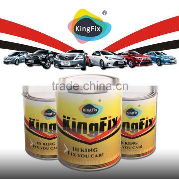 Hot Best Sale Good gloss acrylic auto paint with high-performance thinner