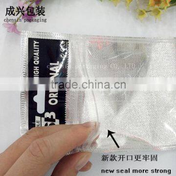 Printing Usb Cable & Charger Packaging Tape Manufacturer/packaging Plastic Bags for Battery/earphone Line photo-5