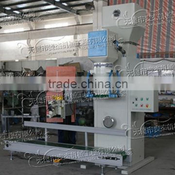 in wuxi paper bag flour weight packing machine