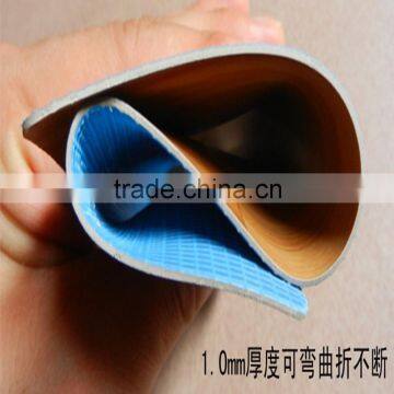 Made in China 1.0mm*2m*20m Commercial Pvc Flooring photo-3