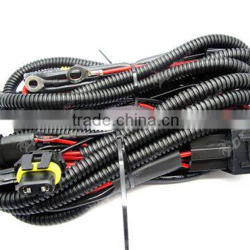 HID Conversion Kit Relay Harness H1 H3 H4 H6 H6M H7 H11