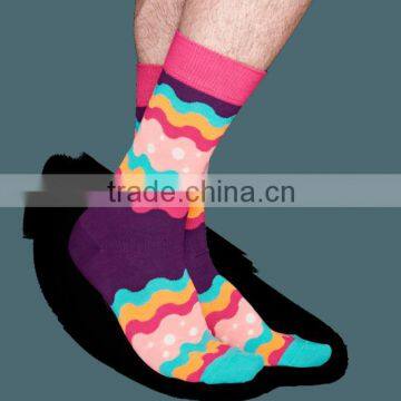 colorful fashion socks