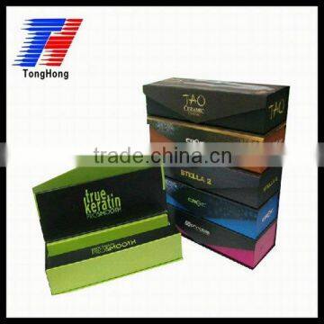 paper packaging boxes for keratin