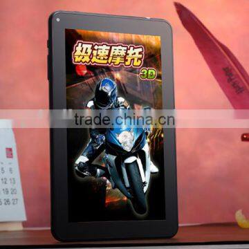 9 Inch Cheap Tablet pc Allwinner A33 Android4.4 Kitkat Quad Core Bluetooth Wifi 3g photo-3