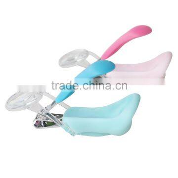 New design baby safety fashion nail clippers