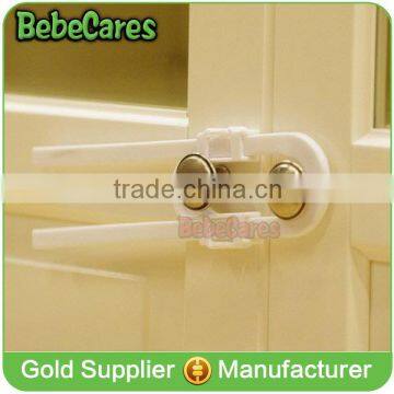 baby safe home glass cabinet safety lock pin